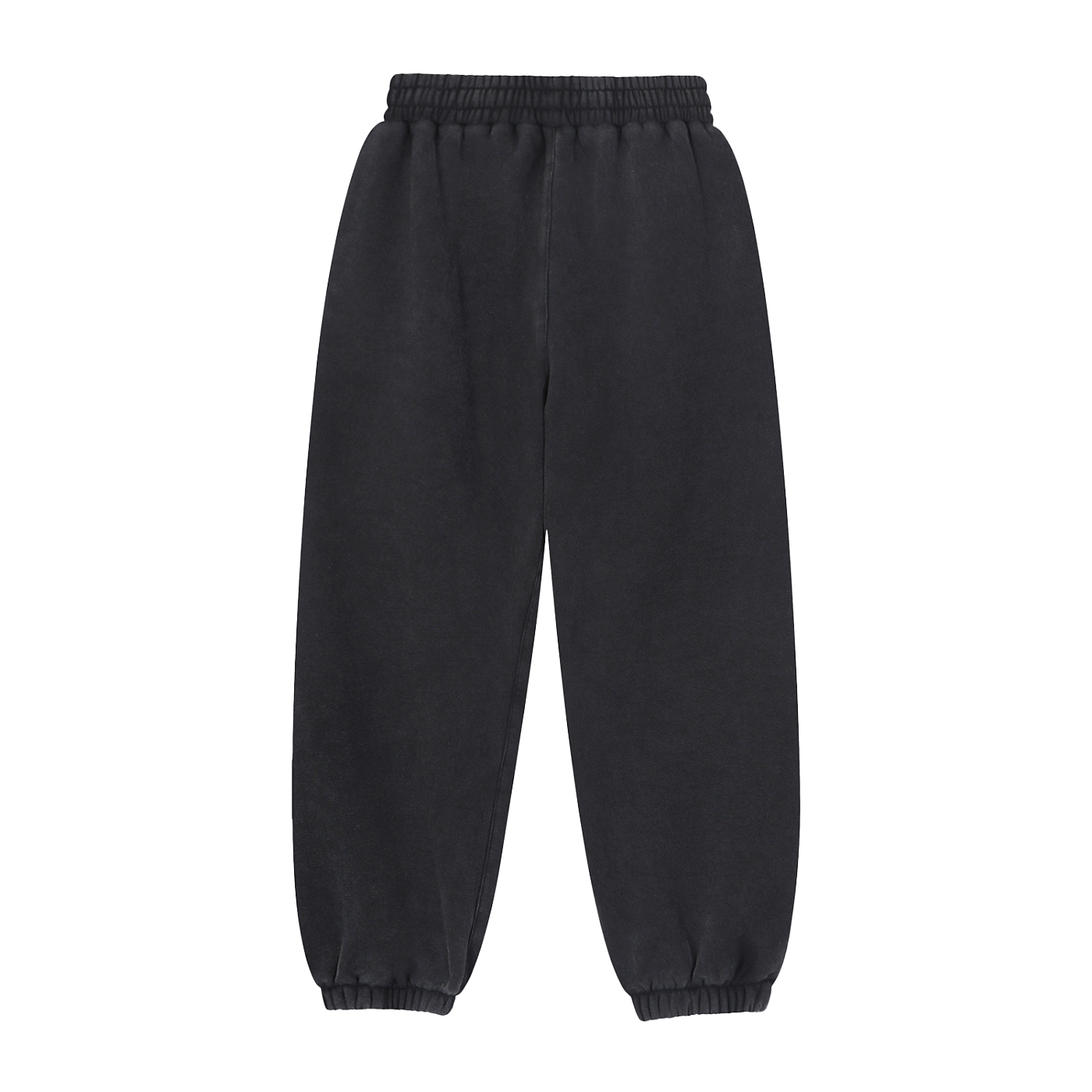 Local Fleeced Jogger Sweatpants - Dark Grey