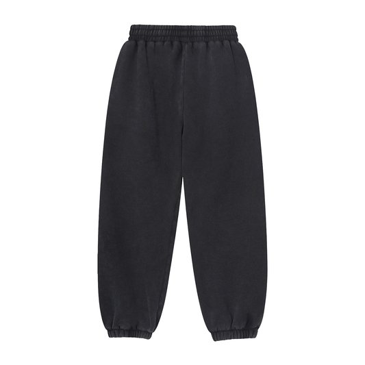 Local Fleeced Jogger Sweatpants - Dark Grey